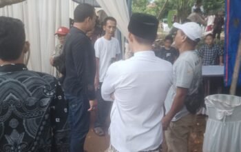 Polres purwakarta Respon Cepat Laporan Masyarakat, Langsung Cek TKP Kasus Penganiayaan Berat