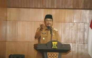 Pelantikan Ketua FSKSS 2025–2030, Perkuat Sinergi Menuju Kabupaten Sukabumi Sehat Paripurna