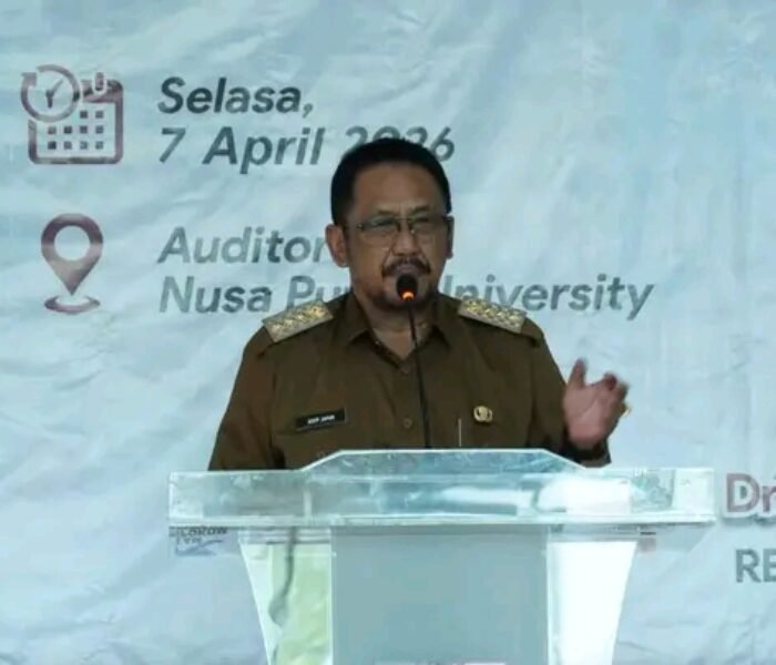 Bupati Sukabumi Minta Pelajaran Peraih Beasiswa Darmabakti Ilmu Kemajuan Sukabumi