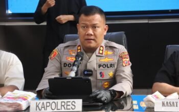 Bongkar Sindikat Pestisida Palsu di Subang, Polisi Telusuri Jaringan Lebih Luas