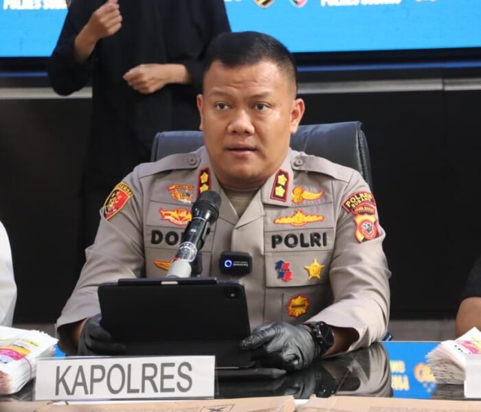 Bongkar Sindikat Pestisida Palsu di Subang, Polisi Telusuri Jaringan Lebih Luas