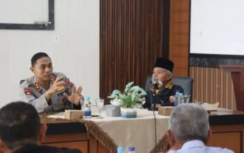 Gebrakan Baru! Kapolres Tanah Datar Sulap Anjing Buru PORBI Jadi Tim Pelacak Narkoba