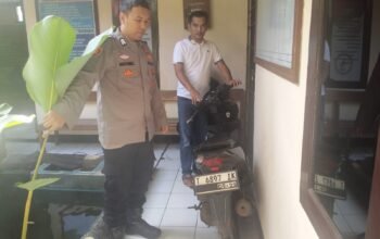 Gerak Cepat Polres Purwakarta Amankan Terduga Pelaku Tawuran di Sukatani