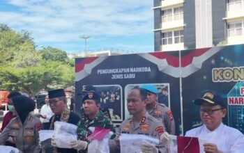 Sikat Ratusan Kilo Ganja dan Sabu, LKAAM Serta MUI Sumbar Puji Ketegasan Kapolda