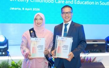 Kang DS dan Bunda PAUD Harumkan Kabupaten Bandung di Forum PAUD Asia Tenggara