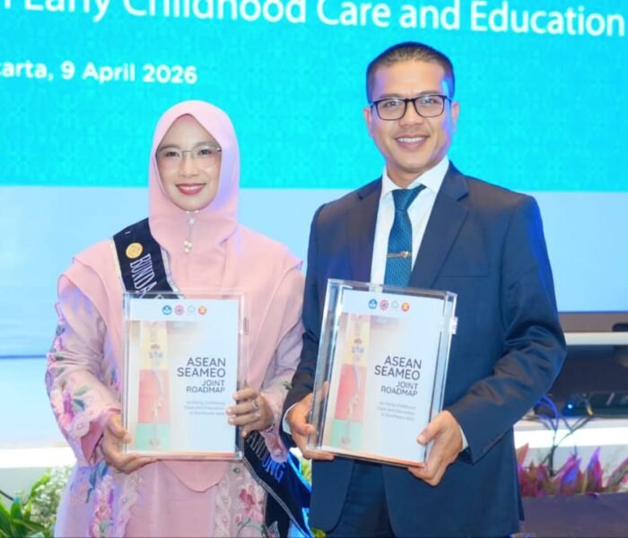 Kang DS dan Bunda PAUD Harumkan Kabupaten Bandung di Forum PAUD Asia Tenggara