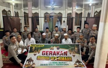 Cahaya Subuh di Nur Illahi: Inovasi Moral Kapolres Tanah Datar Membentuk Karakter Generasi Muda melalui Sinergitas Tanpa Batas