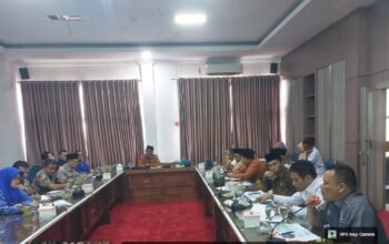 Optimalkan Kinerja BUMD dan Tata Aset, Komisi II DPRD Tanah Datar Gelar Maraton Rapat Kerja