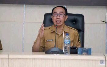 MTA Sekda H. Ade Suryaman, S.H., M.M., Salah Satu Kunci Meningkatkan Etos Kerja Kualitas Layanan Publik