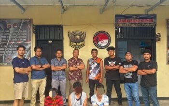 Sikat Peredaran Sabu, Sat Resnarkoba Polres Padang Panjang Ringkus Tiga Pelaku di Dua Lokasi Berbeda!