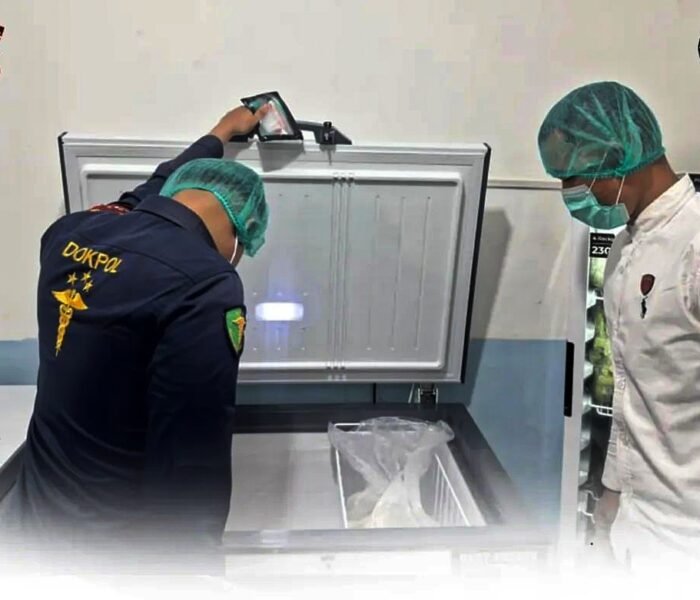 Jamin Gizi dan Higienitas, Polres Tanah Datar Gelar Sidak Food Safety di SPPG YKB