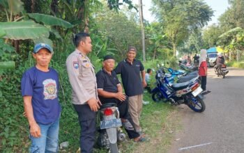 Hadir di Tengah Warga, Bhabinkamtibmas Cipinang Perkuat Kedekatan dan Edukasi Kamtibmas