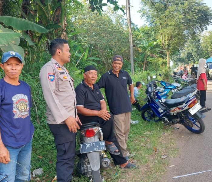 Hadir di Tengah Warga, Bhabinkamtibmas Cipinang Perkuat Kedekatan dan Edukasi Kamtibmas