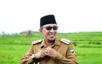 Lindungi Petani Dari “Belek” Modifikasi, Bupati Eka Putra Instruksikan Penertiban Alat Takar Gabah