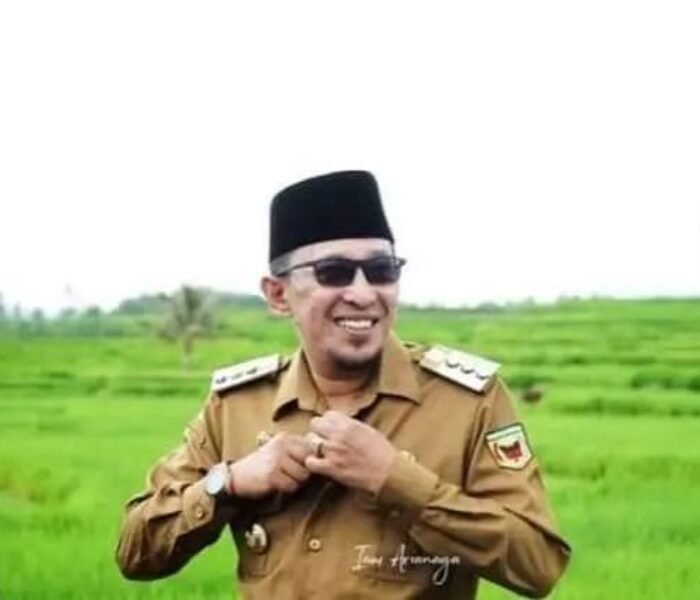 Lindungi Petani Dari “Belek” Modifikasi, Bupati Eka Putra Instruksikan Penertiban Alat Takar Gabah