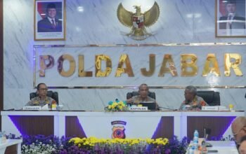 Jelang Mayday 2026, Polres Purwakarta Gelar Latihan Dalmas Gabungan Untuk Tingkatkan Profesionalisme Personel