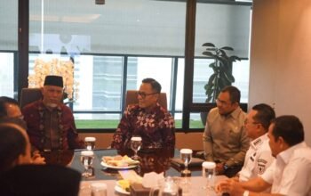 Perkuat Sinergi Dengan BP BUMN, Bupati Eka Putra Gerak Cepat Jemput Peluang Investasi Untuk Tanah Datar