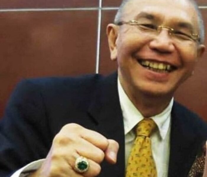 Kasus Panitia SC PWI Sulut Memanas, Albert Kuhon Siap Pasang Badan