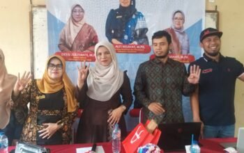 Gebrakan Kilat! Baru Sepekan Menjabat, Kadisdikbud Tanah Datar Dr. Alfi Hidayati “Tancap Gas” Dorong Digitalisasi