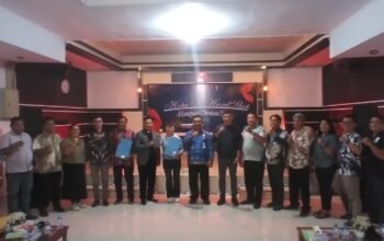 Pemkot Bitung dan MUKAT Berkolaborasi Sejahterakan Warga Melalui Pembagian Lahan