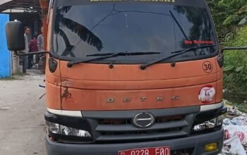 TPST Sriamur Perlu Perhatian Pemerintah Kabupaten Bekasi,Seperti Penambahan Armada Pengangkut dan Peralatan Alat Excavator