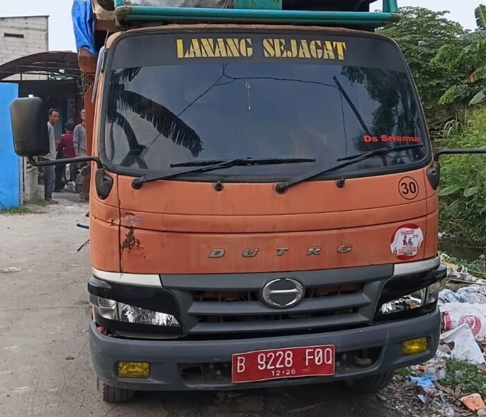 TPST Sriamur Perlu Perhatian Pemerintah Kabupaten Bekasi,Seperti Penambahan Armada Pengangkut dan Peralatan Alat Excavator