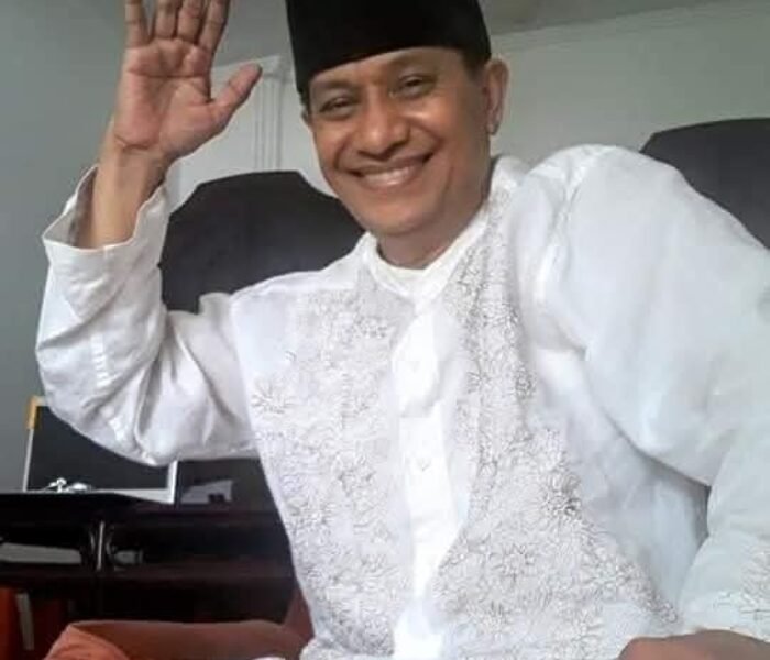 KELAHIRAN KARYA AGUNG: LIMA MAGNUM OPUS SPIRITUAL BUYA ERMAS ANDICO SYAMDA