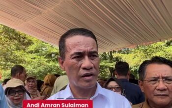 Skandal Anggaran Pertanian Sumbar: Rp 455 Miliar Nganggur 4 Bulan, Mentan Amran Sulaiman Beri Peringatan Keras!