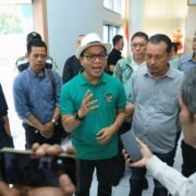 KDS Pimpin Rakor Forum Pentahelix Penanganan Banjir Sungai Cisunggalah