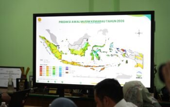 Gerak Cepat Antisipasi Kekeringan El Nino, Pemkab Bandung Perkuat Mitigasi Sektor Pertanian