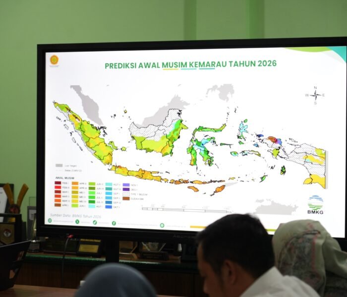 Gerak Cepat Antisipasi Kekeringan El Nino, Pemkab Bandung Perkuat Mitigasi Sektor Pertanian