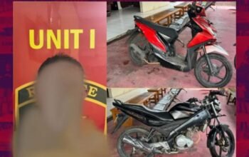 Gerak Cepat Satreskrim Polres Tanah Datar: Dalam Sehari, Pelaku Curat di Lima Kaum Diringkus