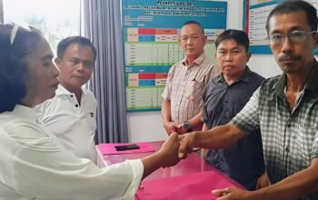 Jetje Songke Maju Pilhut Kalasey Dua, Usung Transparansi dan Tata Kelola Profesional