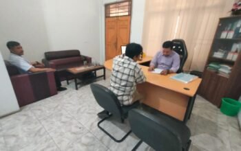 Merasa di Rugikan Afri Akan Lapor BPR Ukabima Lestari Jambi ke Otoritas Jasa Keuangan (OJK)