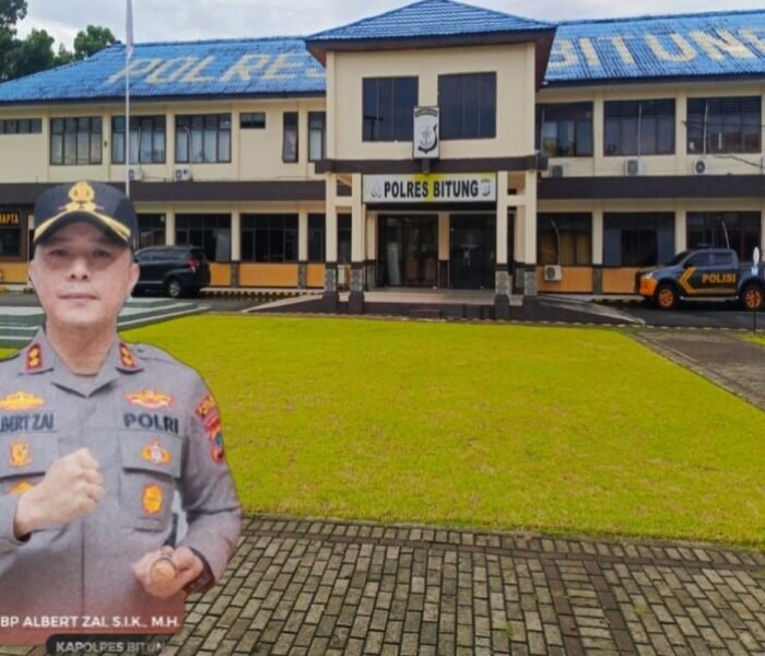 Tawuran Pecah di Sekitar SMKN 2 Bitung: Dua Remaja Terluka Kena Panah Wayer