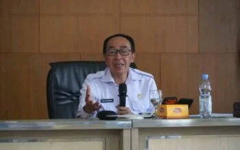 Bahas Baseline Dokumen RP3KP Sekda, H. Ade Suryaman, S.H., M.M., Masukan Semua Pihak Terkait