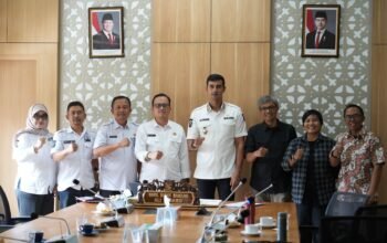 Wabup Ali Syakieb: Java Mountain Marathon 2026 Siap Digelar Aman dan Dongkrak Wisata Bandung Selatan