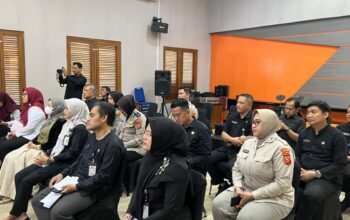 Perkuat SDM Unggul dan Berintegritas, Polres Purwakarta Ikuti Sosialisasi Assessment Center Polri