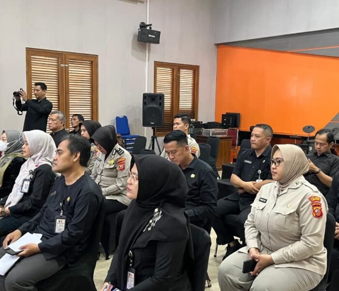Perkuat SDM Unggul dan Berintegritas, Polres Purwakarta Ikuti Sosialisasi Assessment Center Polri