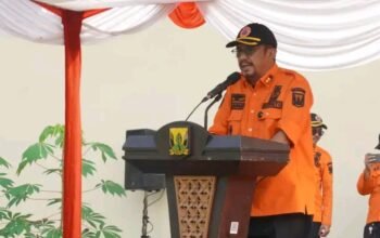 HKB Bupati Sukabumi Drs H Asep Japar MM Keselamatan Harga Tertinggi Jadikan Kesiapsiagaan Budaya