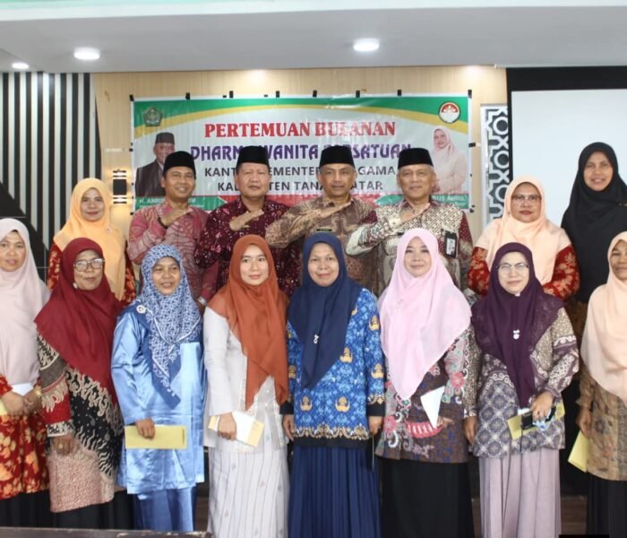 Sinergi Kemenhaj dan Kemenag: 11 ASN Tanah Datar Siap Tunaikan Ibadah Haji 2026