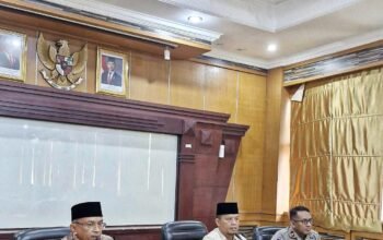 Tanah Datar Matangkan Persiapan: 212 Jemaah Calon Haji Siap Bertolak ke Tanah Suci Mei Mendatang