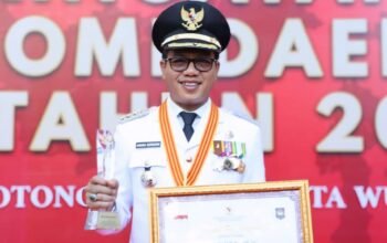 Kabupaten Bandung Raih Peringkat Ke-3 Nasional, KDS Sukses Tingkatkan Kinerja ASN