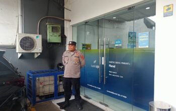 Cegah C3 dan Gangguan Kamtibmas, Polsek Plered Intensifkan KRYD di Objek Vital