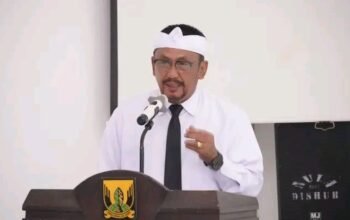 Bupati Sukabumi Drs H Asep Japar MM CPUGGP Laboratorium Pembangunan Berkelanjutan Yang Di Akui Dunia