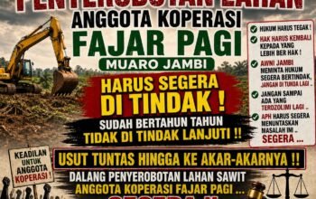 Naik Penyidikan Tanpa Tersangka: Misteri Hukum di Balik Konflik Koperasi Fajar Pagi