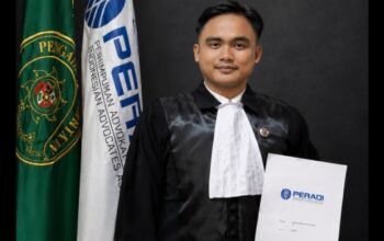 Advokat Baru, Semangat Baru: Arief Kurniawan Siap Hadapi Ketimpangan Penegakan Hukum