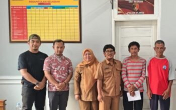 Mediasi di Polsek Plered, Kasus Kecelakaan Kolam Renang Diselesaikan Secara Kekeluargaan