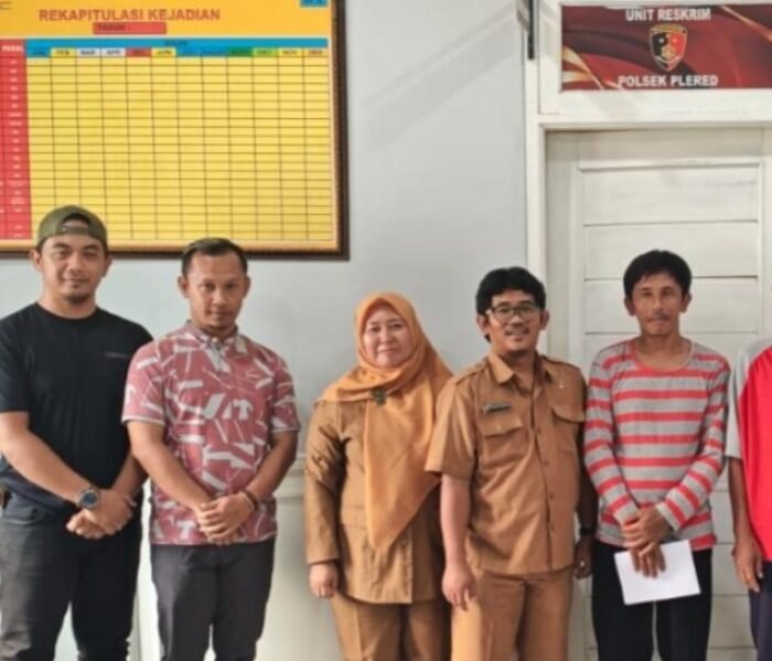 Mediasi di Polsek Plered, Kasus Kecelakaan Kolam Renang Diselesaikan Secara Kekeluargaan