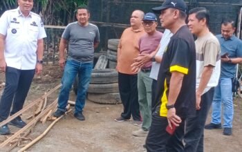 Kolaborasi Warga dan ASN, Talago Sariak Siap Wakili Pariaman di Lomba Kebersihan Sumbar